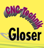 CNC-Technology Gloser Logo